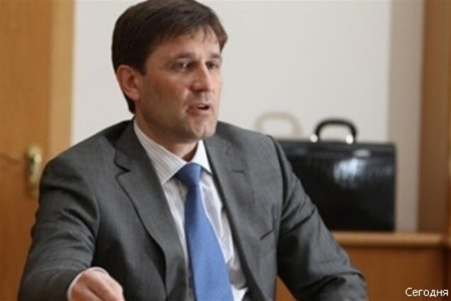 Донецький губернатор згоден 'тиснути' журналістів, але не всіх