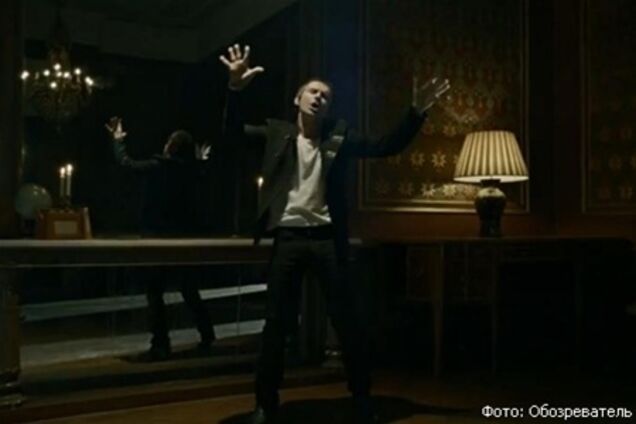 'Океан Ельзи' клип 'Обійми'. Видео