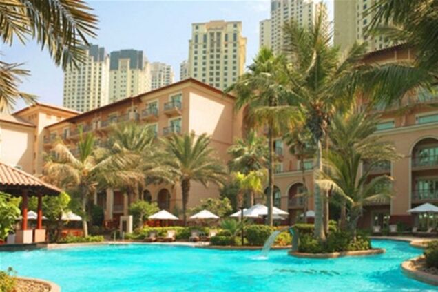 В Дубае открылся обновленный отель 'The Ritz-Carlton Dubai'