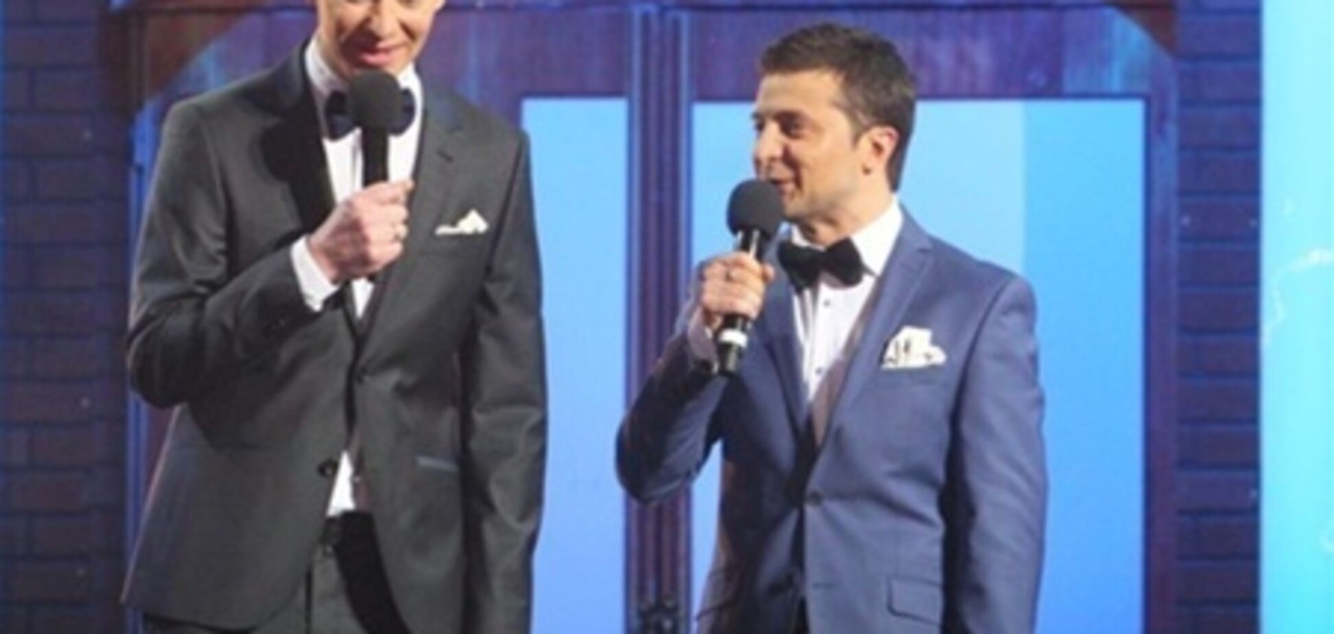 Ален Делон кинул на деньги 'Студию Квартал-95'