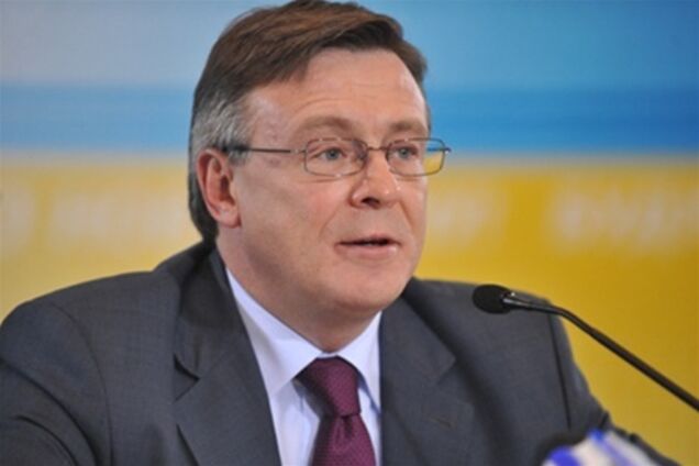 Україна хоче створити ЗВТ з Митним союзом - Кожара