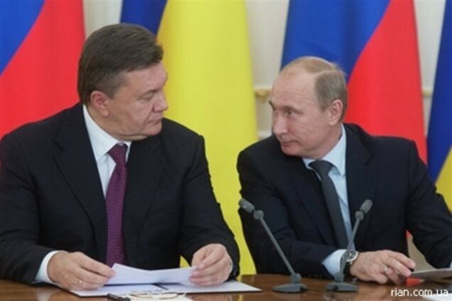 Янукович слетает к Путину в начале марта - СМИ