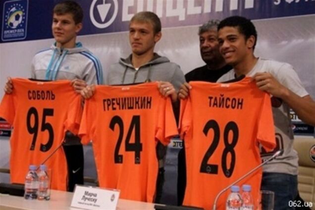 Трансферы УПЛ: провал 'Динамо', рекорды 'Шахтера' и донорство 'Арсенала'