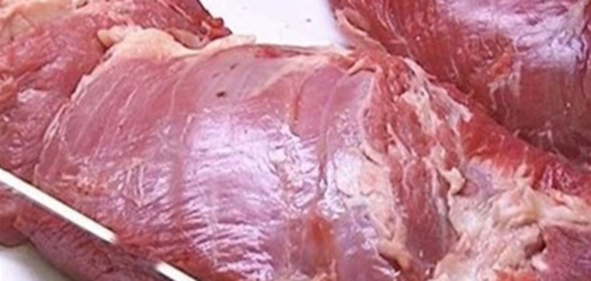 Украина запретила ввоз мяса из Бразилии