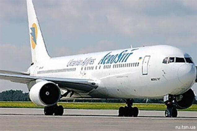 'АэроСвит' закончил 2012 с почти миллиардным убытком