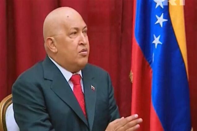 У Чавеса смерть мозга - экс-посол. Видео