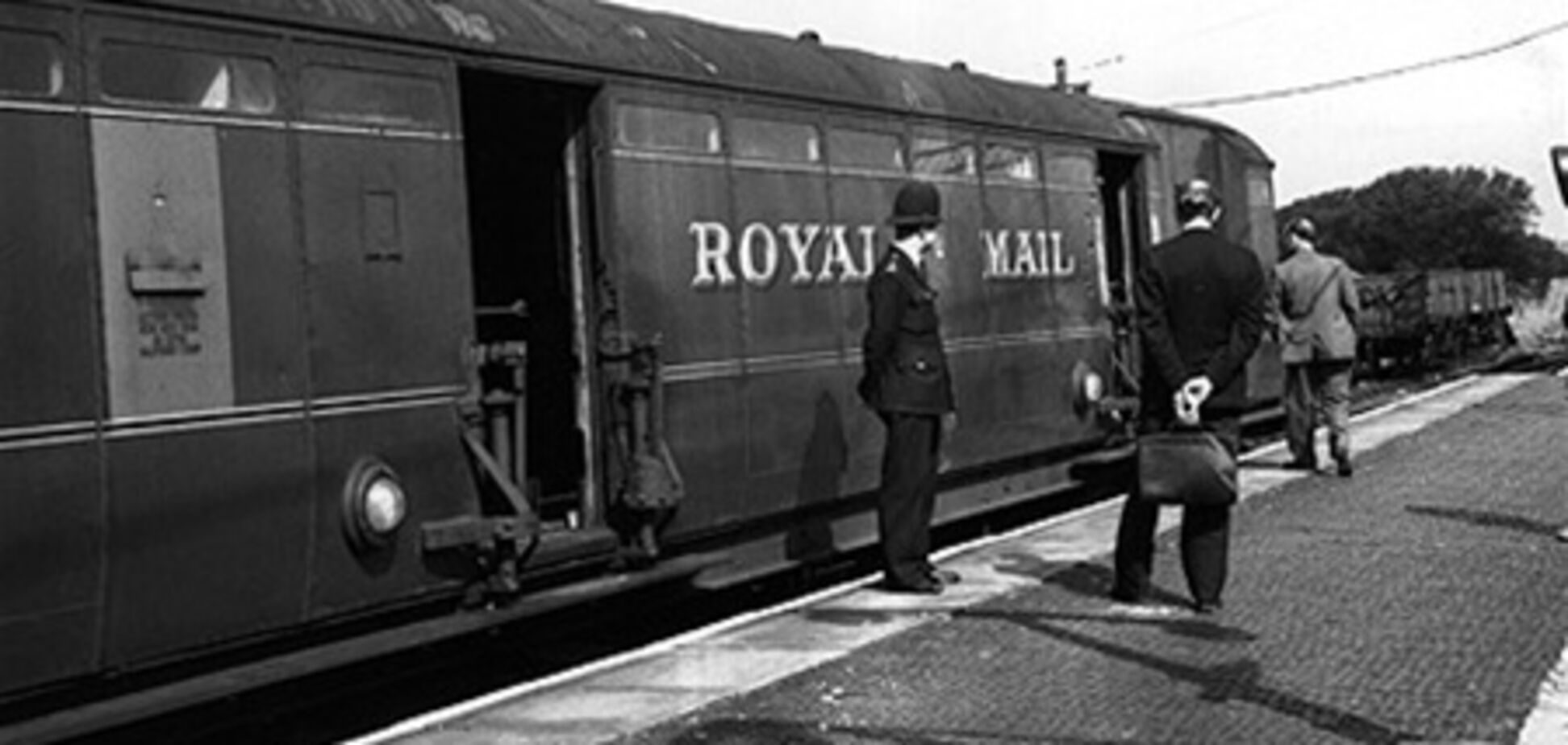 В Англии скончался организатор 'Великого ограбления поезда'