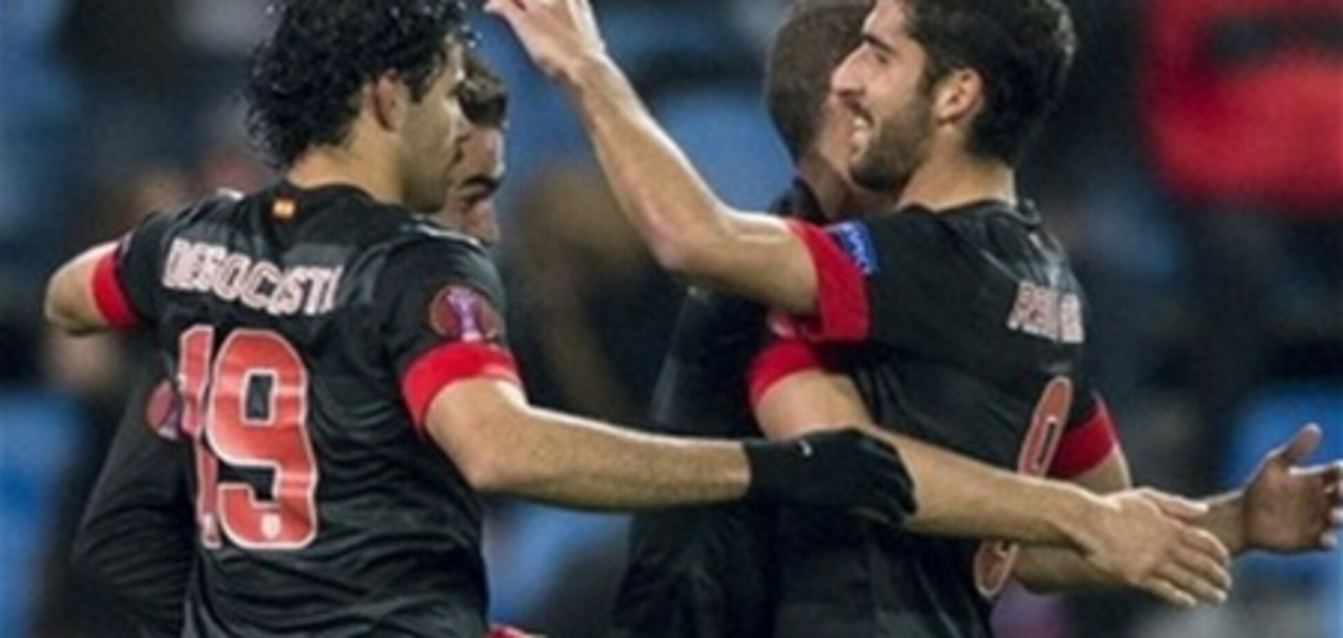 Мадридское дерби в финале: 'Атлетико' прошёл 'Севилью'
