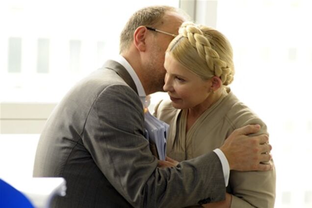 Власенко предал Тимошенко - регионал