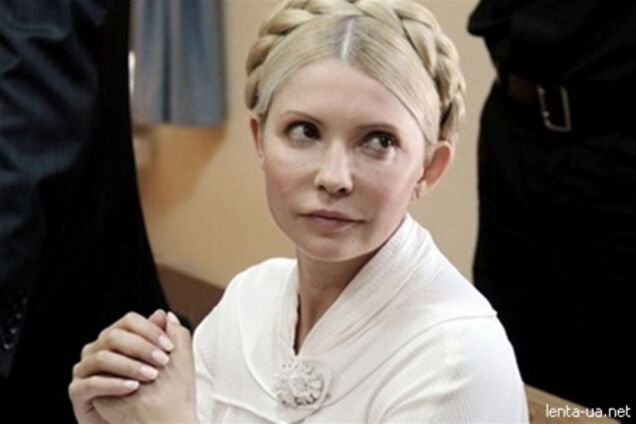 ДПтСУ: німці приїхали до Тимошенко на один день