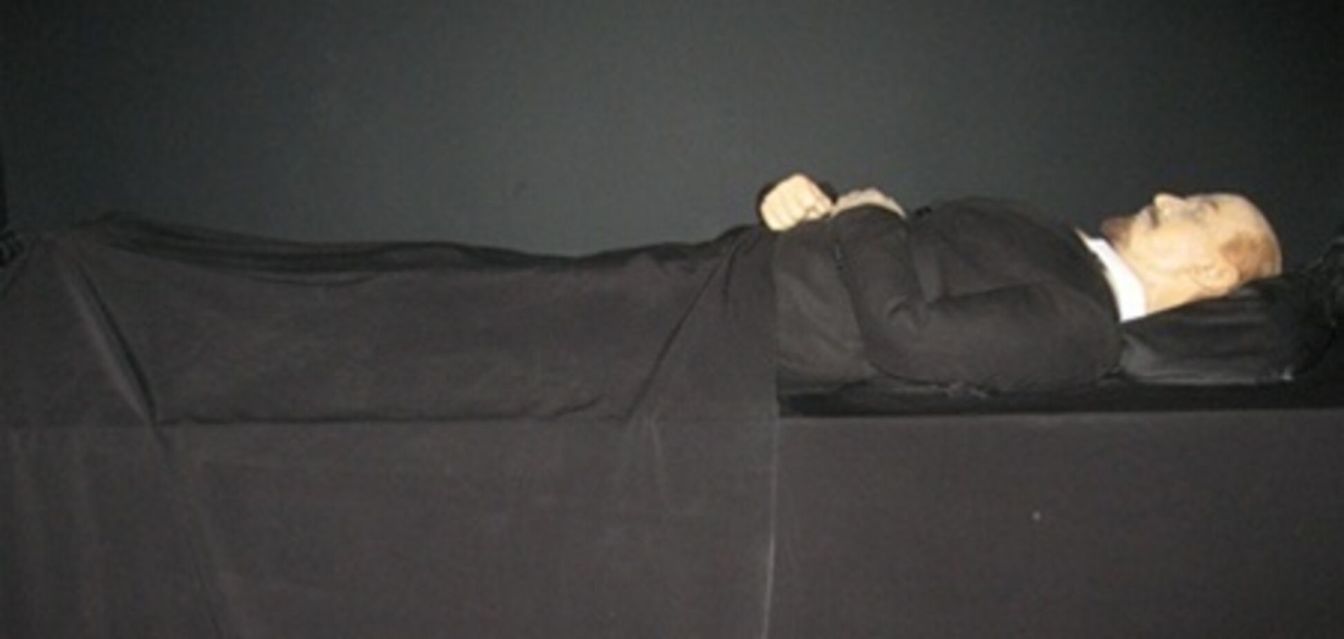 У Росії 'воскресили' Леніна: тепер він дихає. Відео