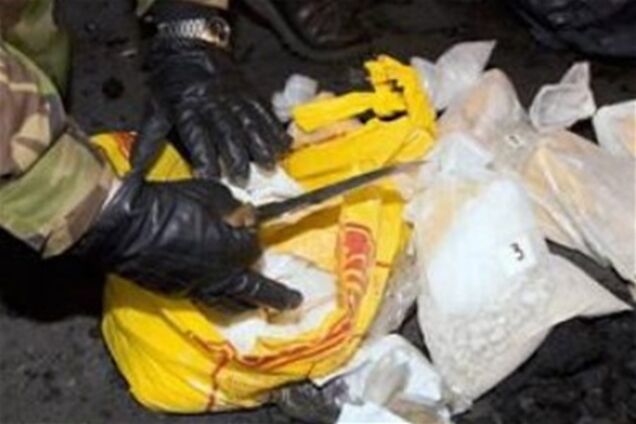 В Австралии задержали крупнейшую в истории партию наркотиков