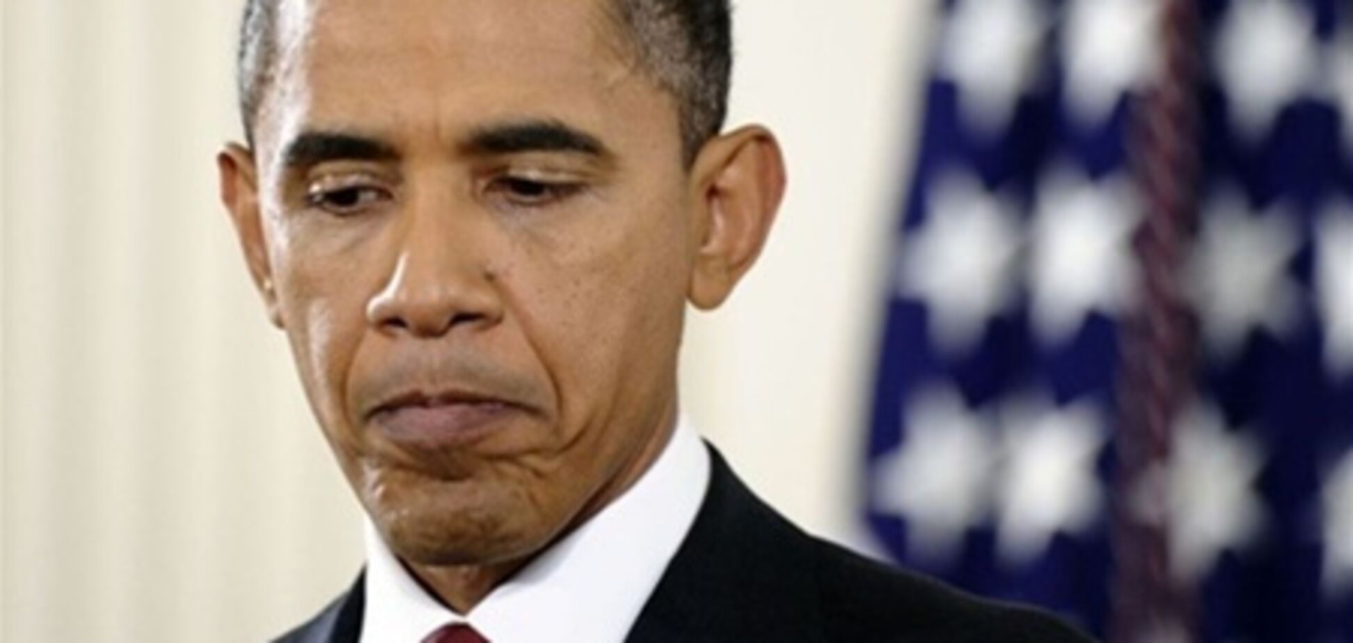 Регионал Бондарь занял место Обамы. Фото