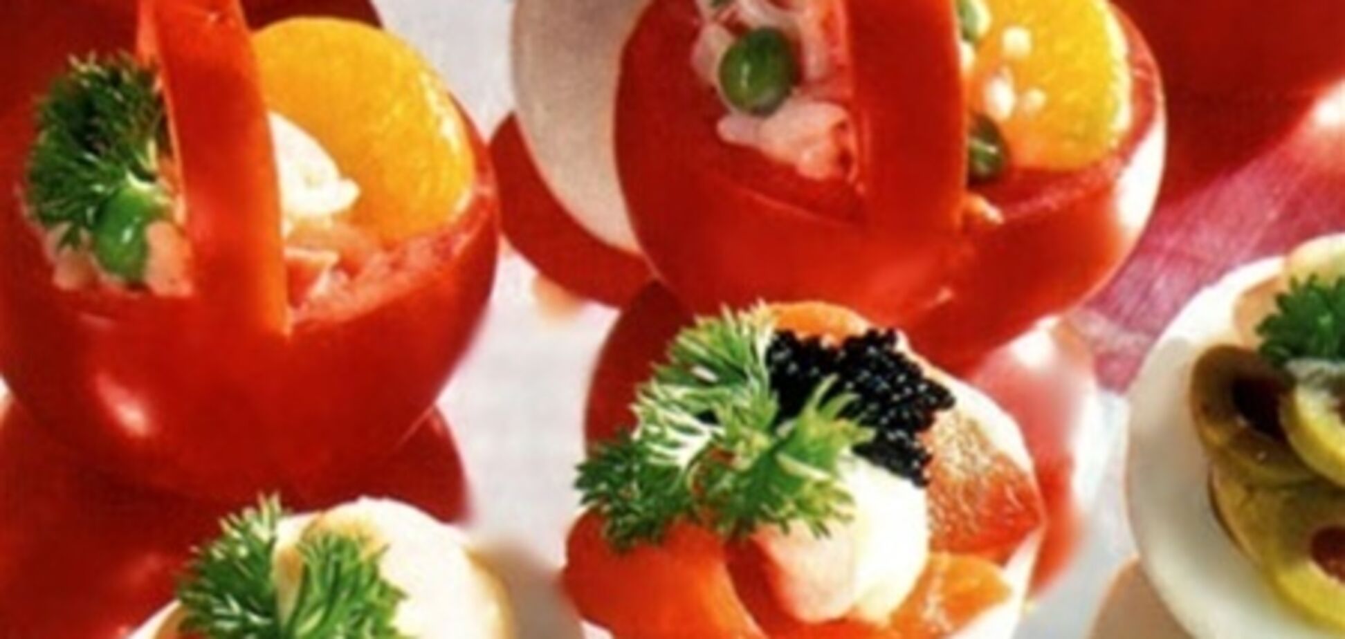 Мини-салатики