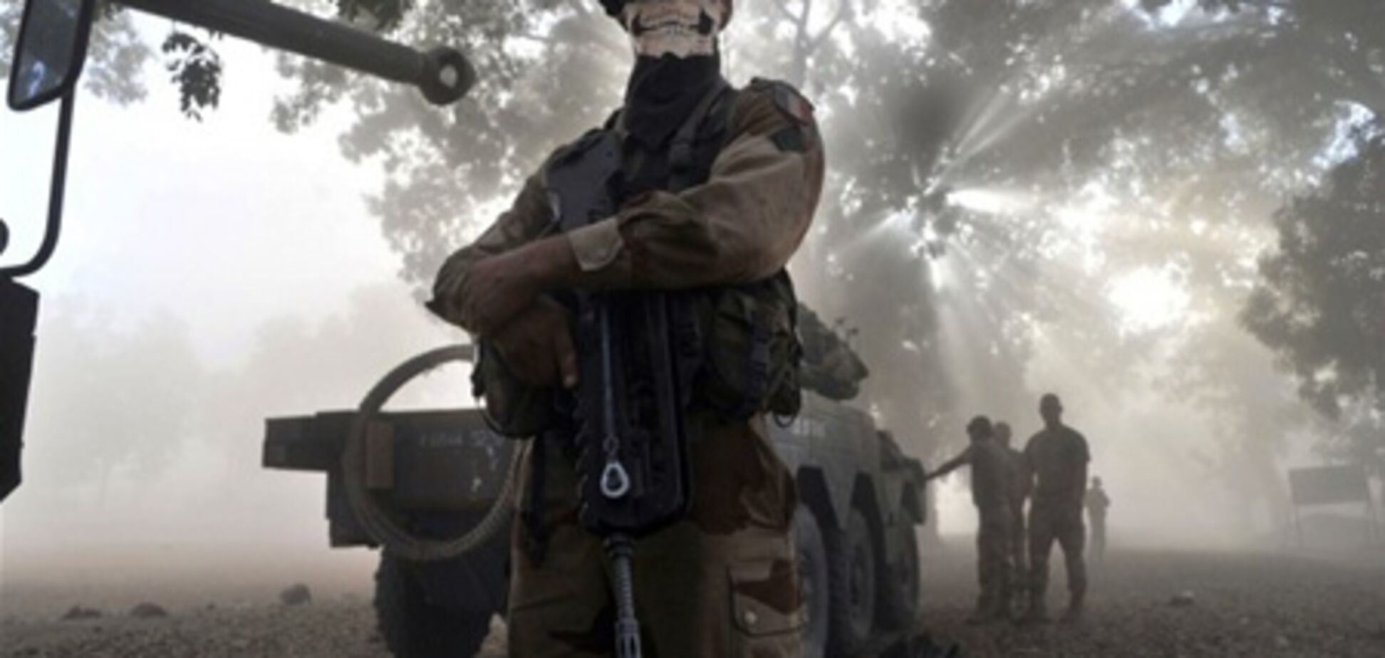 Французские войска останутся в Мали до июля - источник