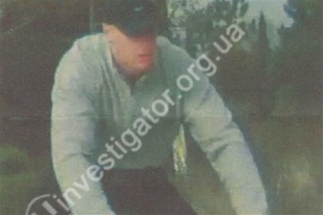 Розстріл мера Сімеїзу: велосипедист тут ні при чому