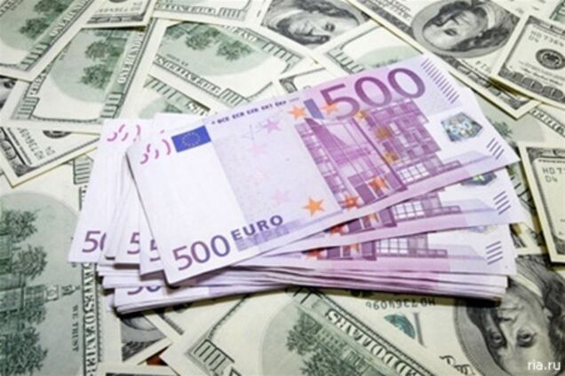 Евро дорожает на мировом рынке, 28 февраля 2013