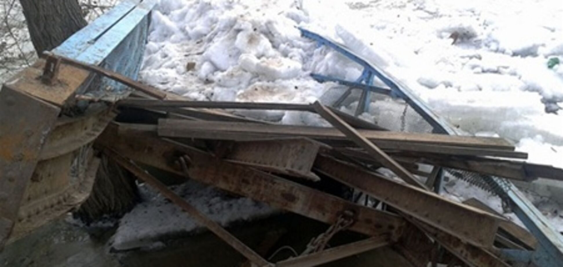 Дунай вышел из берегов: юг Одесщины оказался под водой