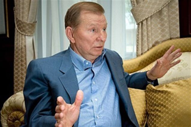 Кучма не верит в причастность Тимошенко к убийству Щербаня