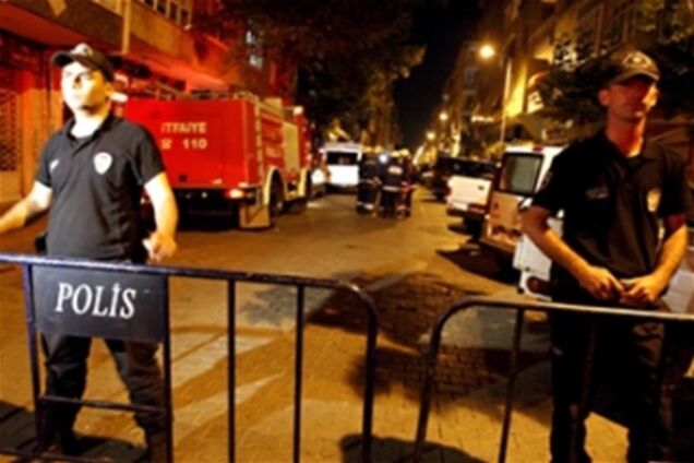 Взорвавший посольство США в Анкаре просил политубежища в ФРГ