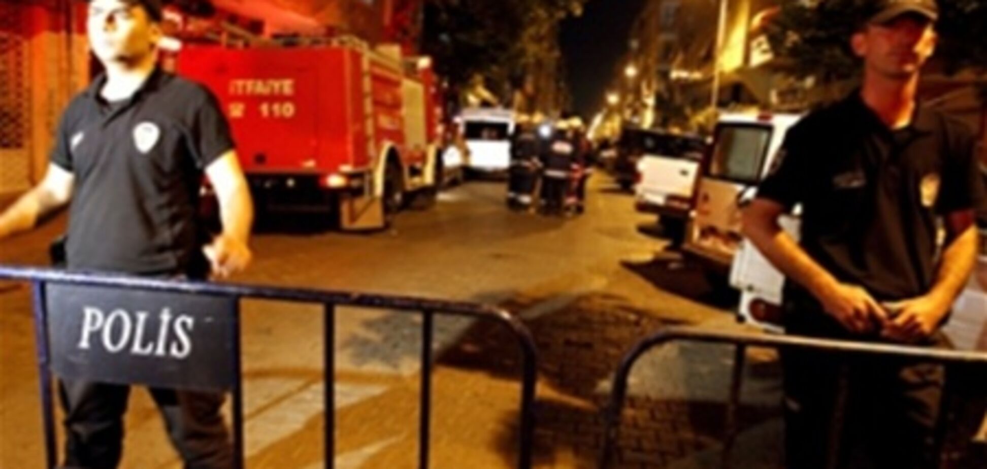 Взорвавший посольство США в Анкаре просил политубежища в ФРГ
