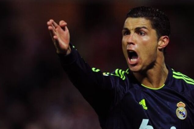 Криштиану Роналду помог победить сопернику 'Реала'