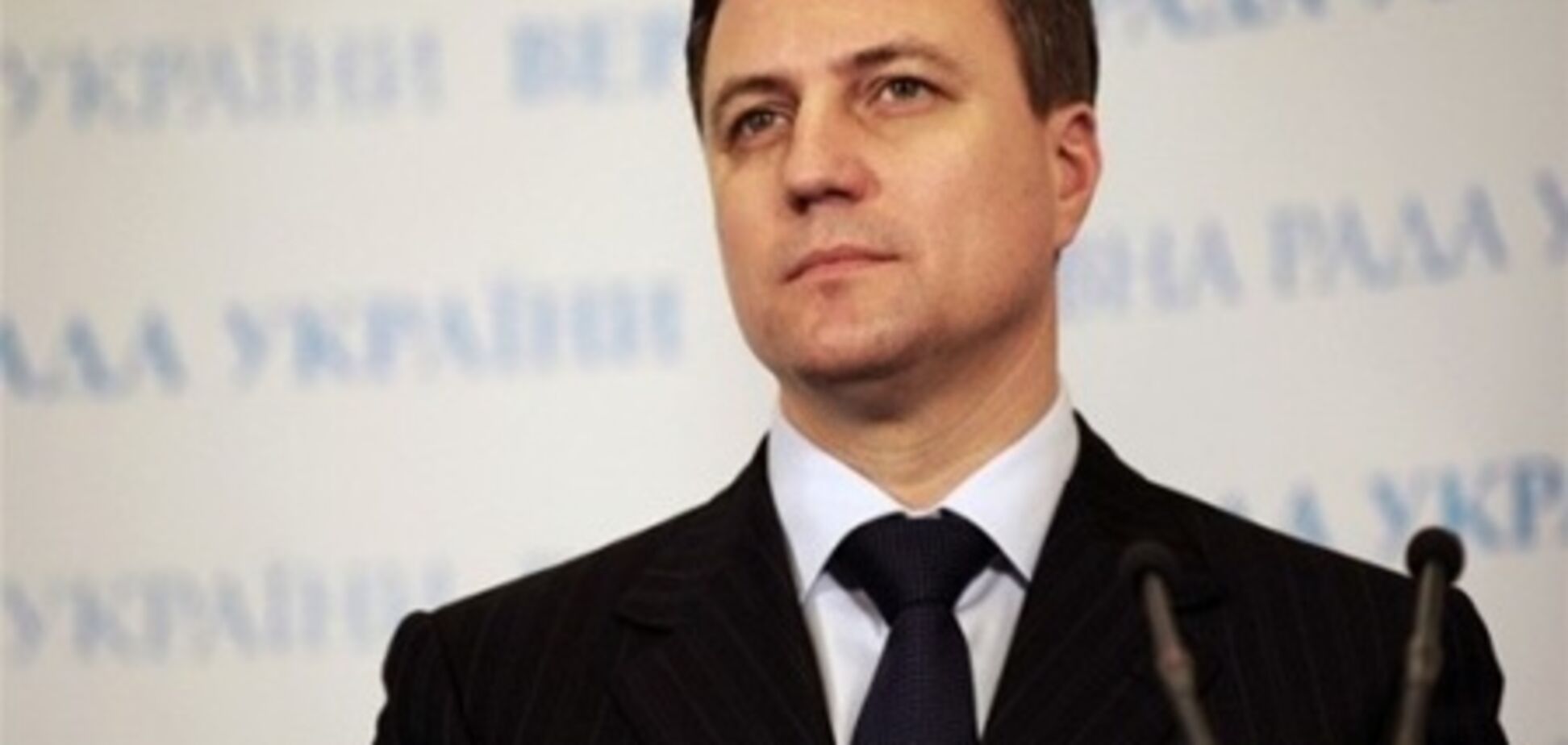 Катеринчук запропонував себе в кандидати від ГО на пост мера Києва