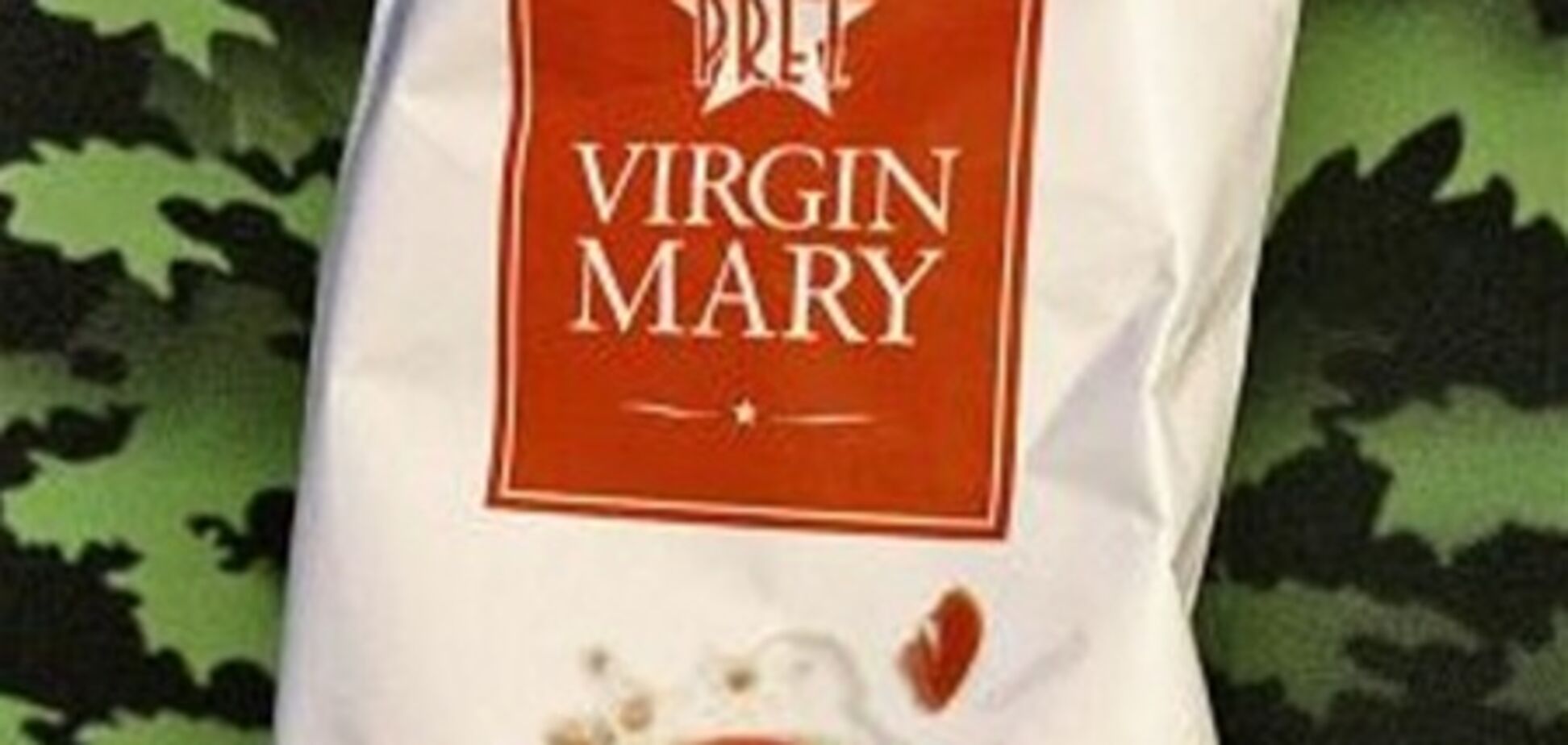 В Великобритании изъяли из продажи чипсы 'Дева Мария'