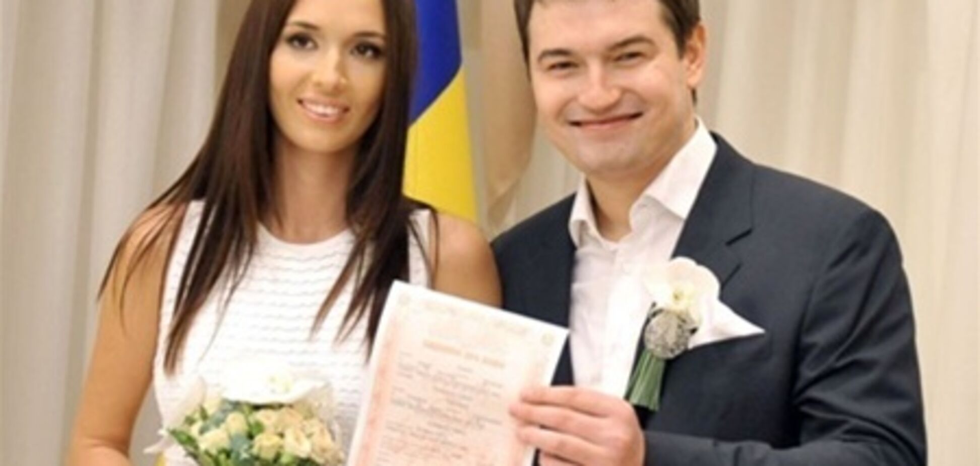 Ющенко развелся с женой из-за характера