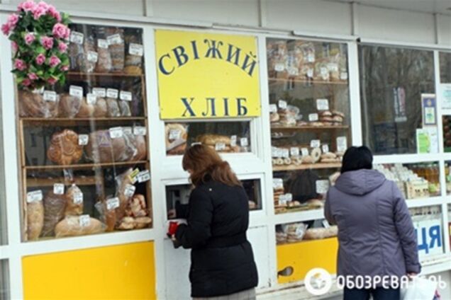 Хлеб в Киеве не подорожает - КГГА