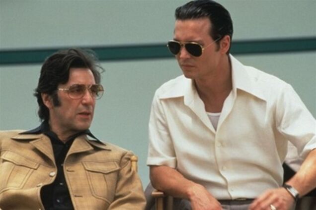 Джонни Депп возглавит бостонскую мафию