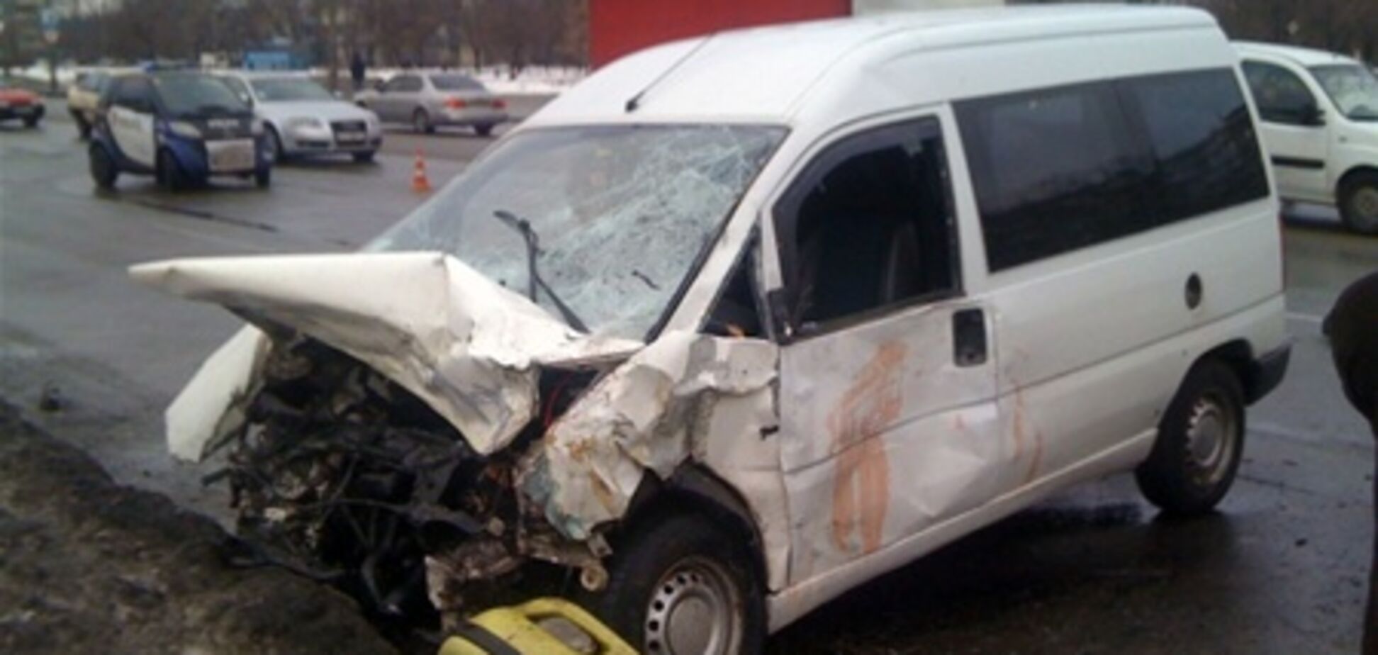 Ситуация на дорогах 3 февраля: 42 ДТП, шесть погибших