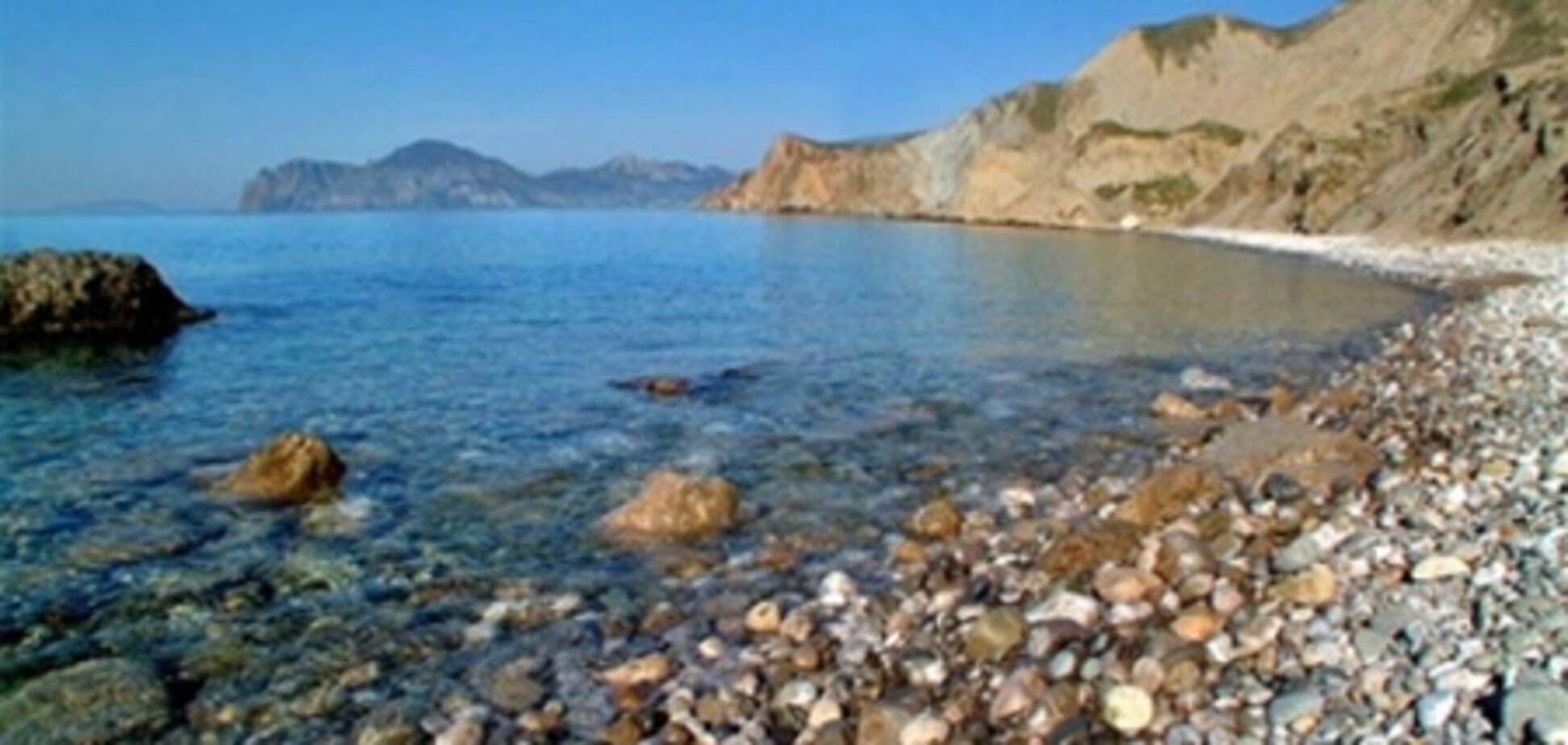В Крыму увеличат площадь общественных пляжей за счет санаториев