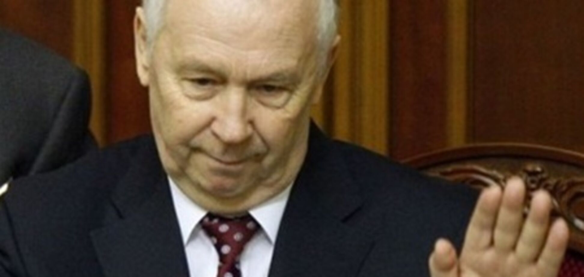 Рыбак ждет решения КС по проблемным округам