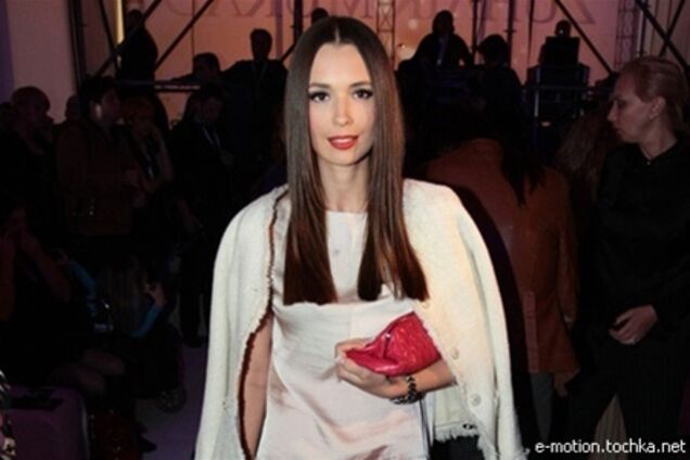 Экс-невестка Ющенко ударилась в загул