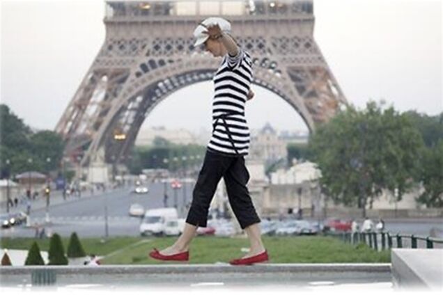 Парижанкам наконец официально разрешили носить брюки