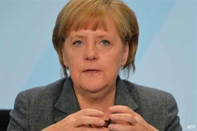 У Меркель - самая высокая зарплата среди чиновников в ЕС 