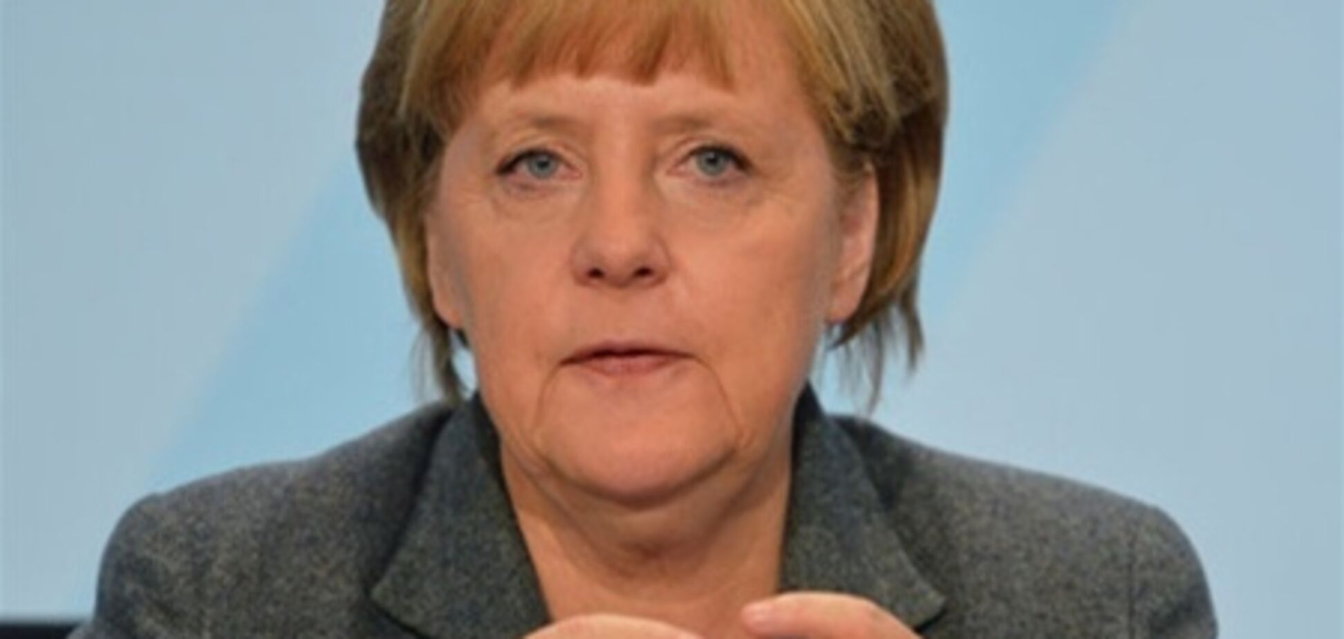 У Меркель - самая высокая зарплата среди чиновников в ЕС