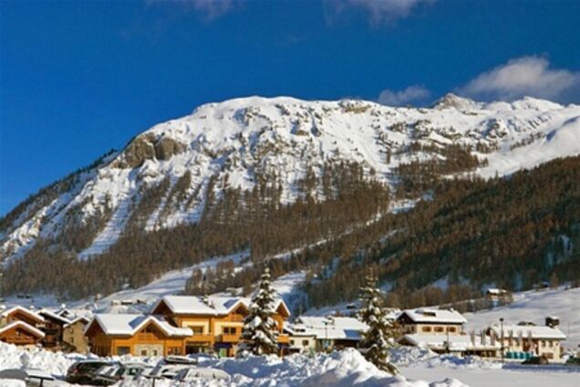 Курорты Италии: едем кататься в Альпы