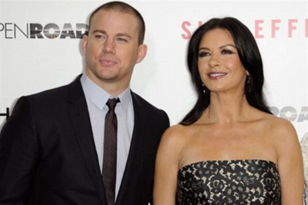 'Побочный эффект' для Кэтрин Зеты-Джонс