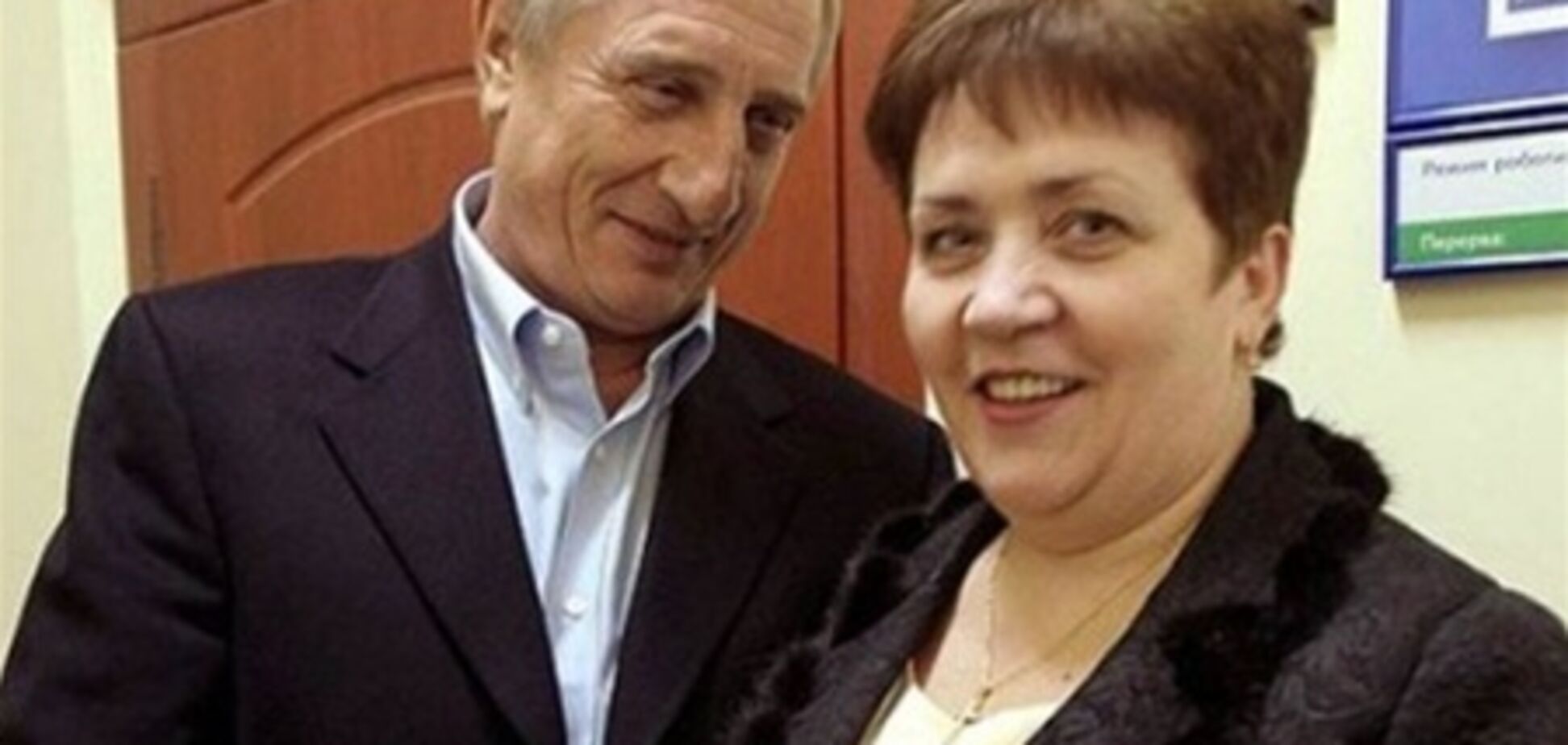 Семенюк і Самсоненко знову разом