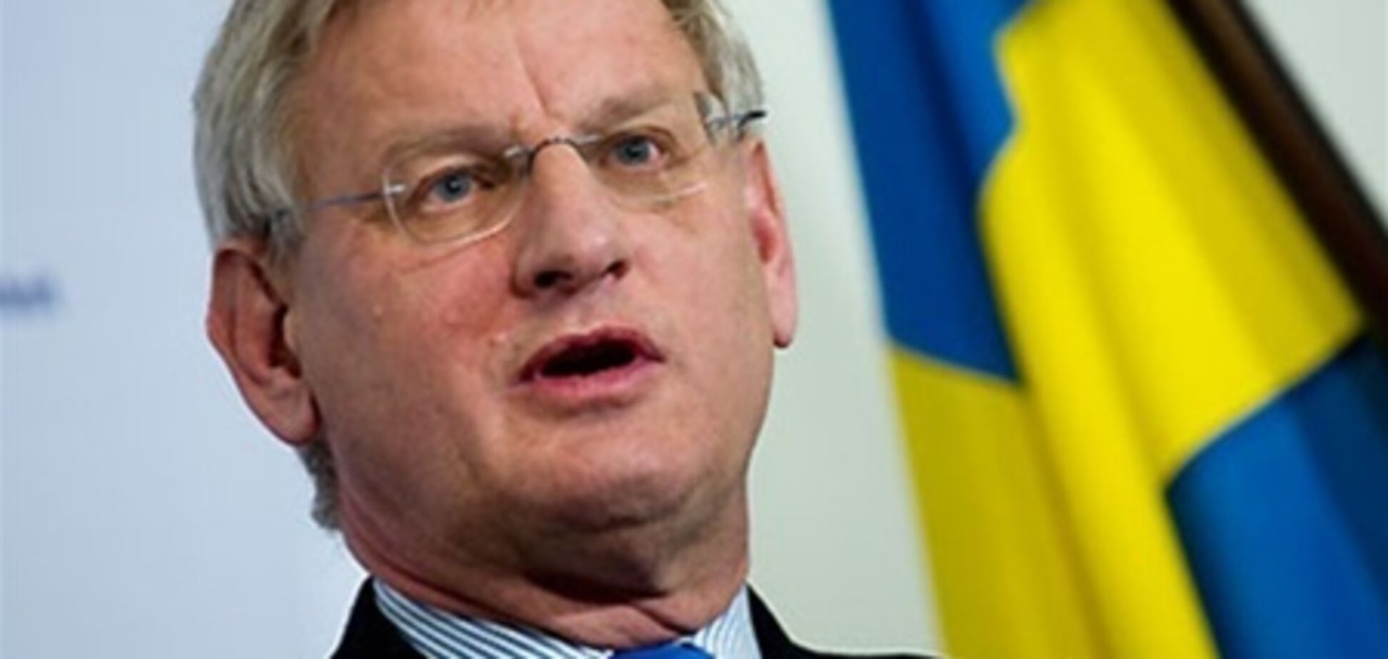 Швеция выступает за жесткую позицию в отношении Украины