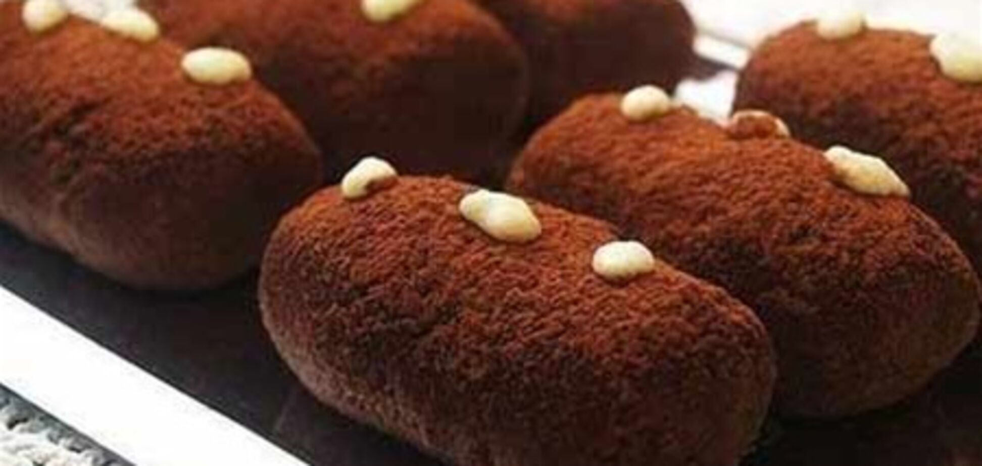 Пирожное 'Картошка' - это просто