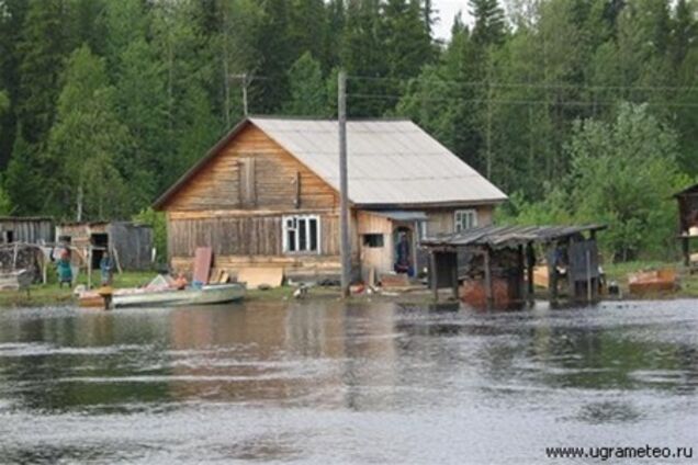 ГосЧС: населенным пунктам Волыни угрожает затопление