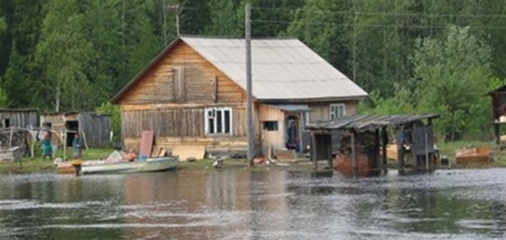 ГосЧС: населенным пунктам Волыни угрожает затопление