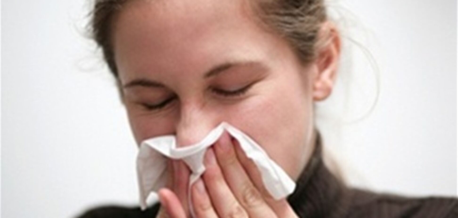 Киевляне начали чаще болеть гриппом