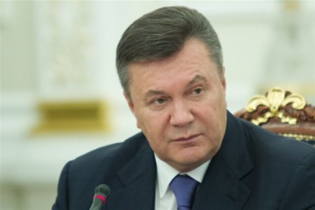 Янукович уволил провинившихся глав РГА Киева. Видео