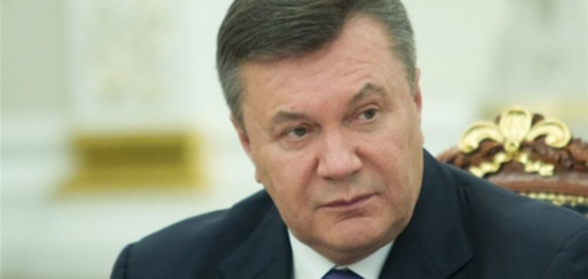 Янукович уволил провинившихся глав РГА Киева. Видео