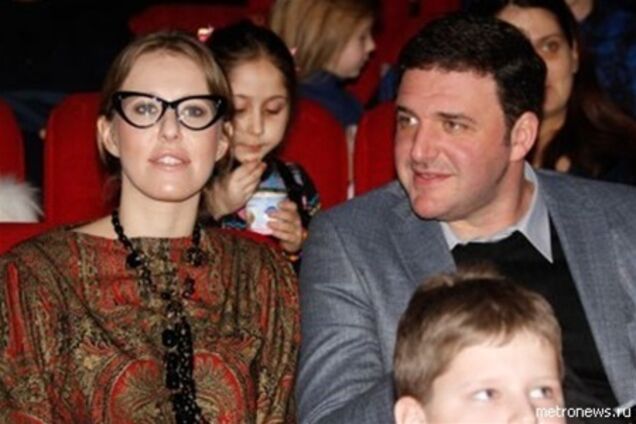 Муж Ксении Собчак взял ее фамилию