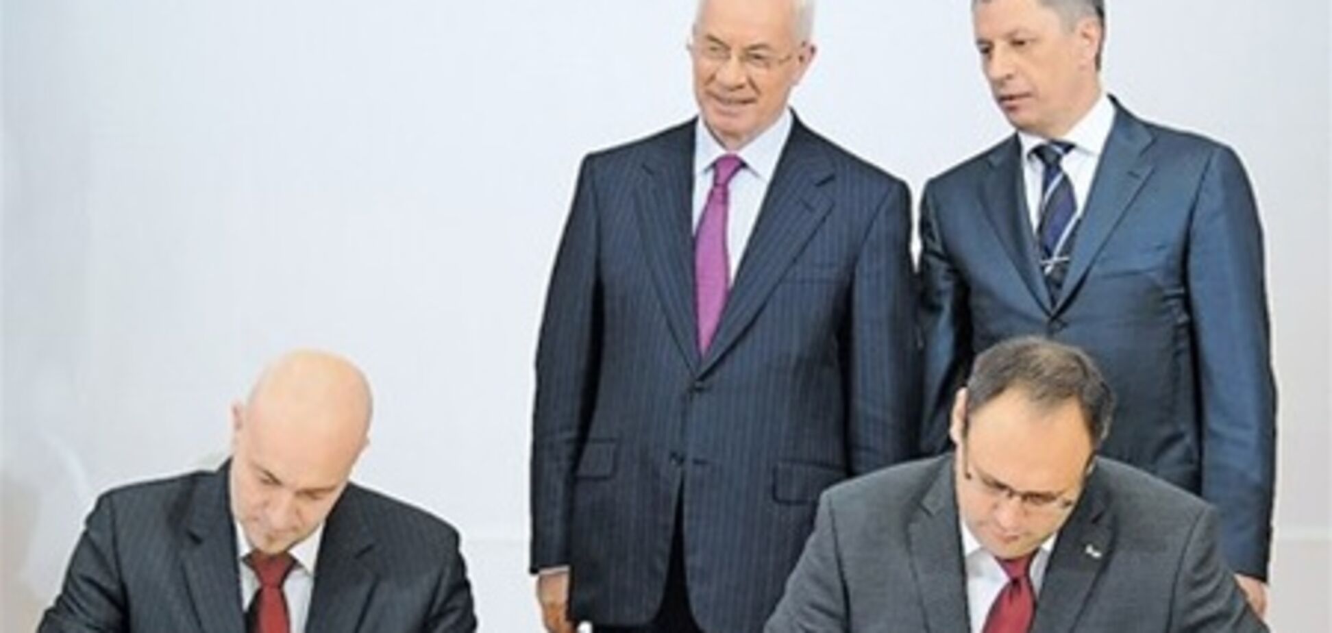 Каськив: в скандале с LNG-терминалом виноват 'Газпром'